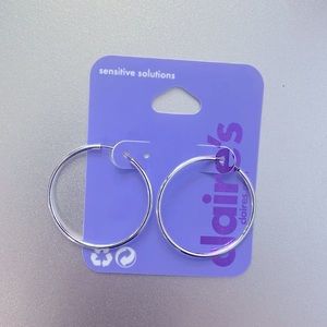 Hoop Earrings